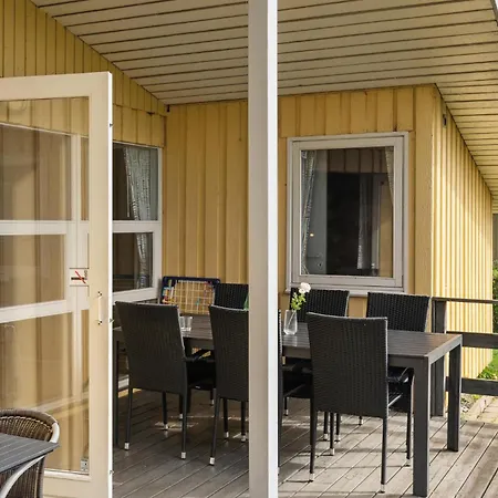 Сasa de vacaciones Beautiful In Odder With Wifi Norsminde